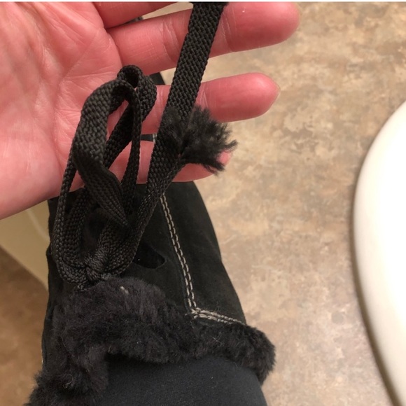 Black Zero Xposur Boots. Sz. (8) - Picture 14 of 16